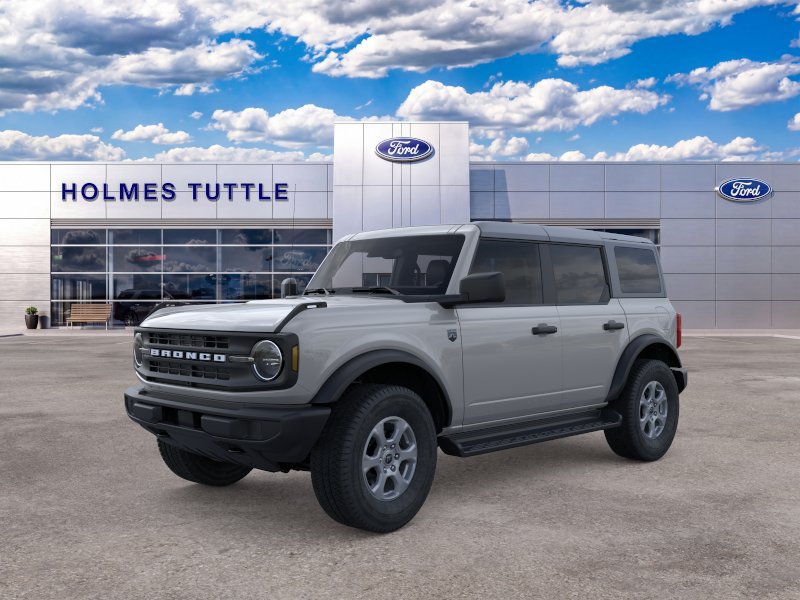 New 2026 Ford Bronco Big Bend AWD/4WD image 1