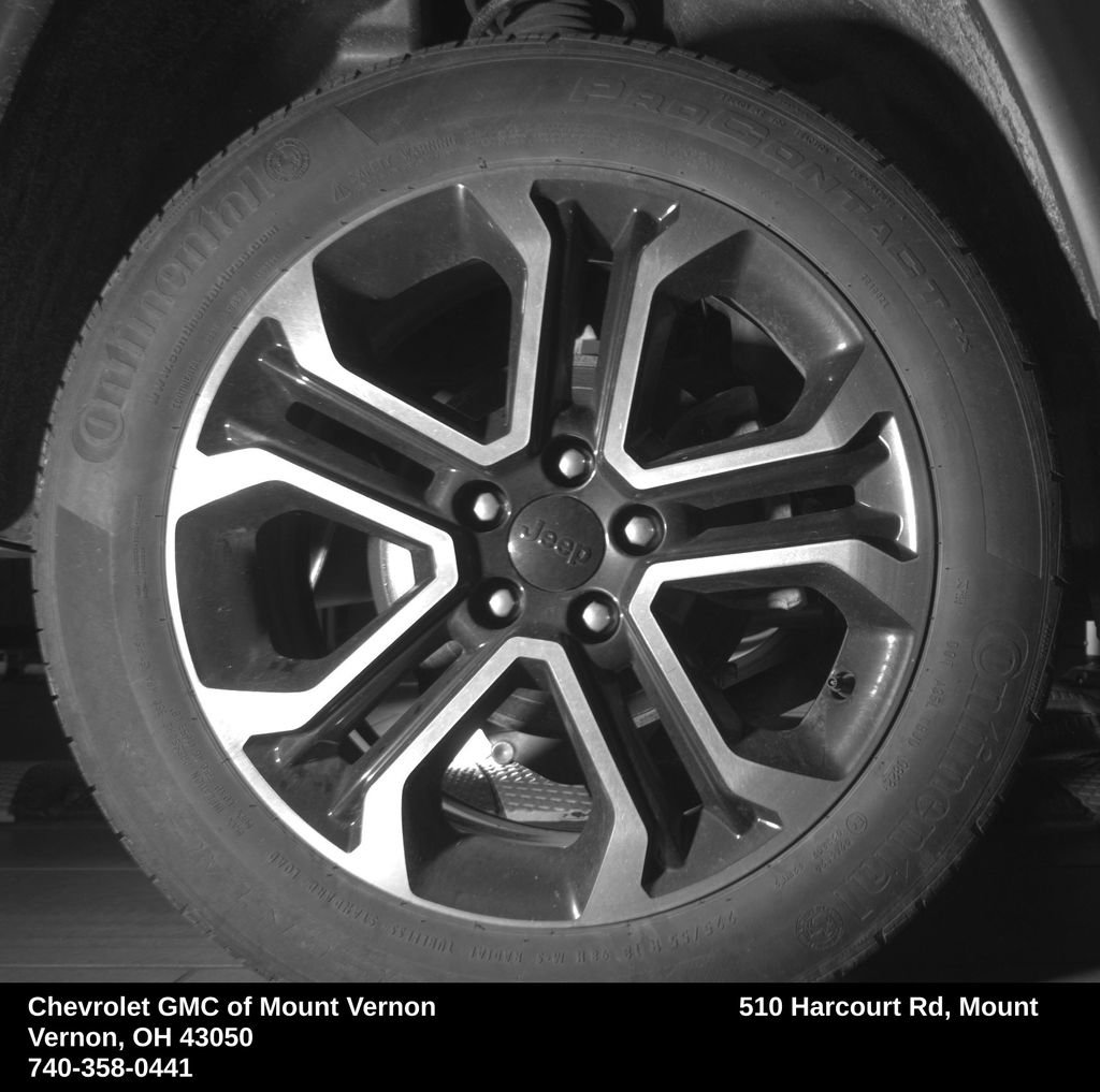 Used 2022 Jeep Compass Limited AWD/4WD image 18