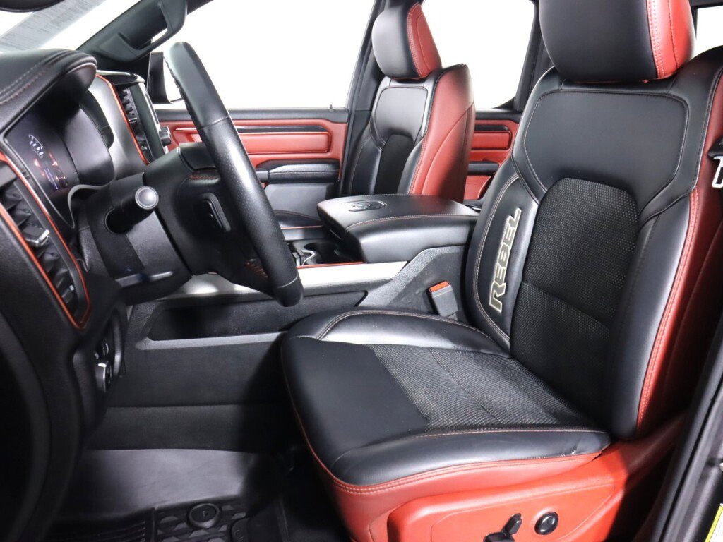 Used 2019 RAM 1500 Rebel image 29