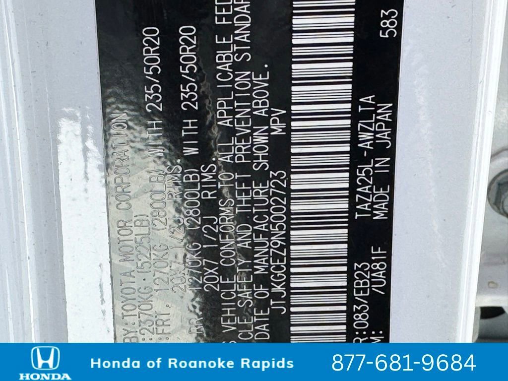 Used 2022 Lexus NX 350 F Sport image 42