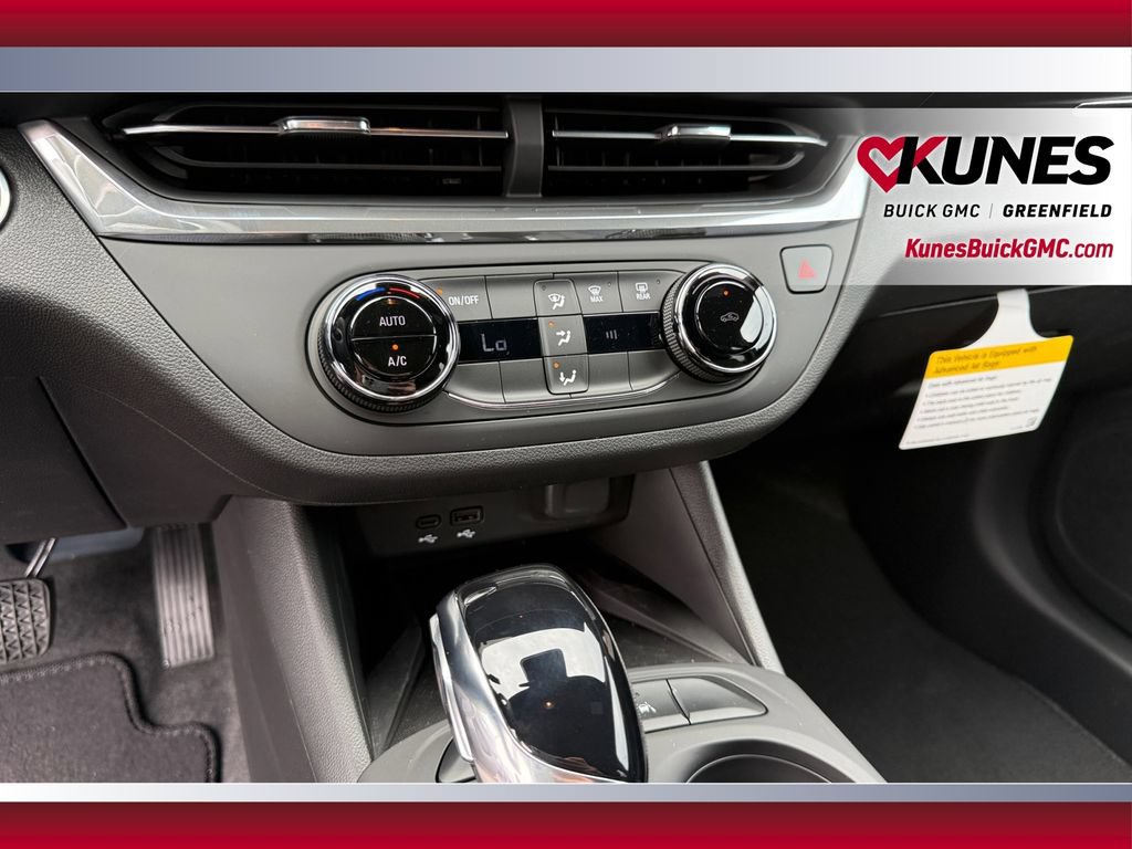 New 2026 Buick Envista Preferred w/ Convenience II Package FWD image 28