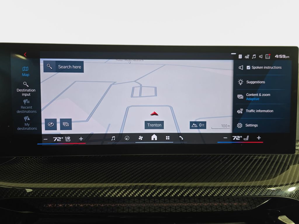 New 2026 BMW M3 Competition w/ M Carbon Exterior Package image 22