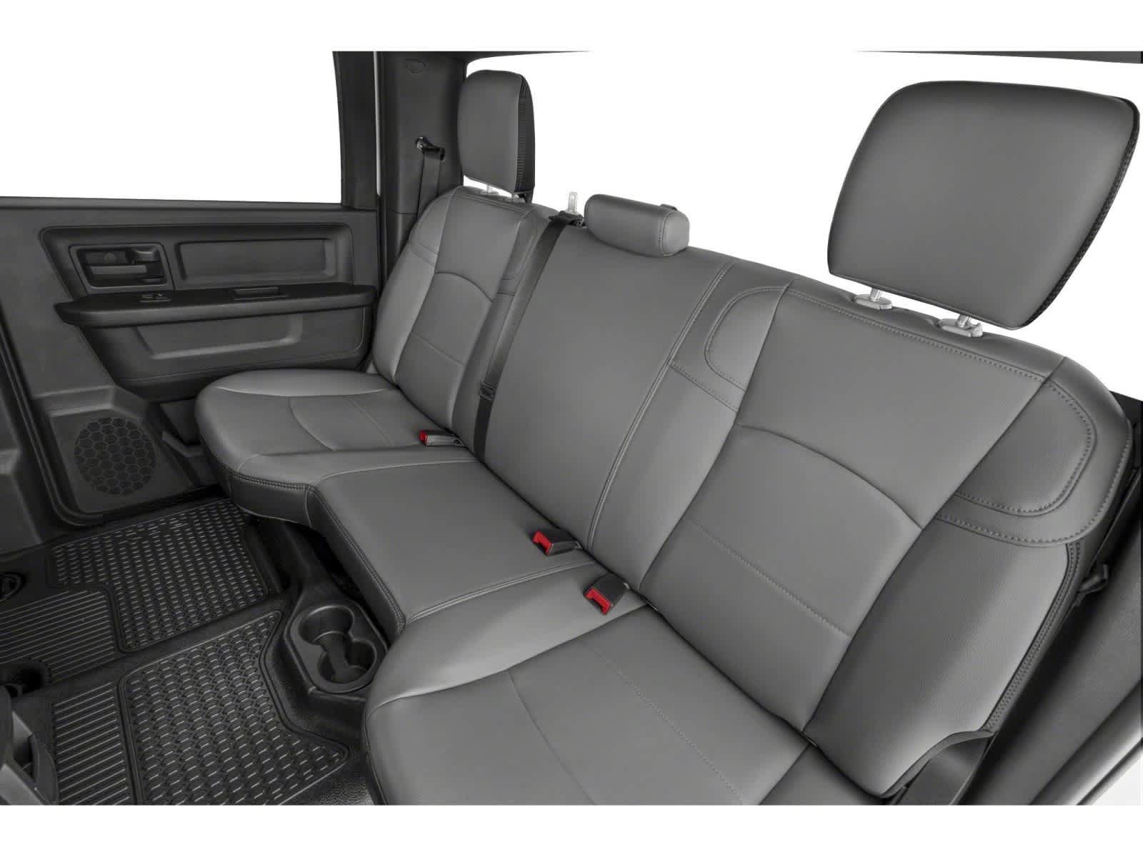 Used 2024 RAM 3500 Tradesman w/ Chrome Appearance Group AWD/4WD image 8