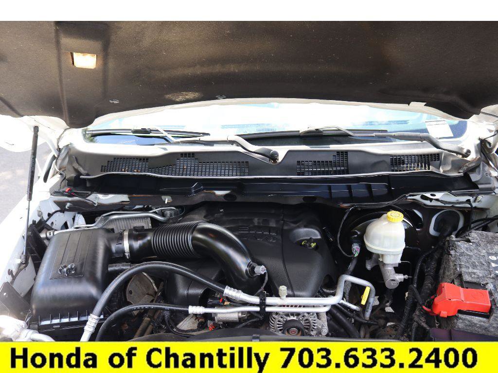 Used 2016 RAM 1500 Outdoorsman image 31