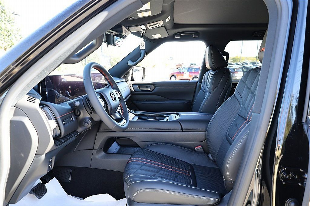 New 2026 Nissan Armada PRO-4X image 15