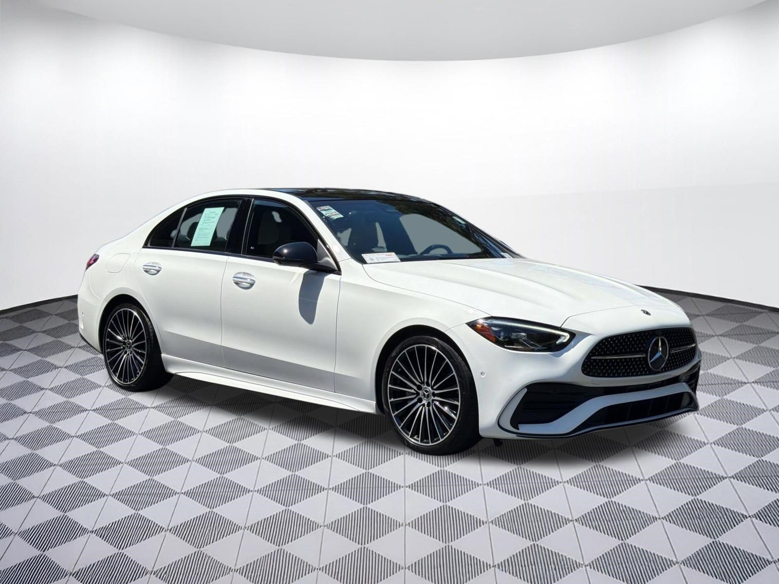 Used 2022 Mercedes-Benz C 300 Sedan image 7