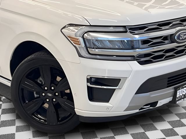 Used 2024 Ford Expedition Platinum AWD/4WD image 34