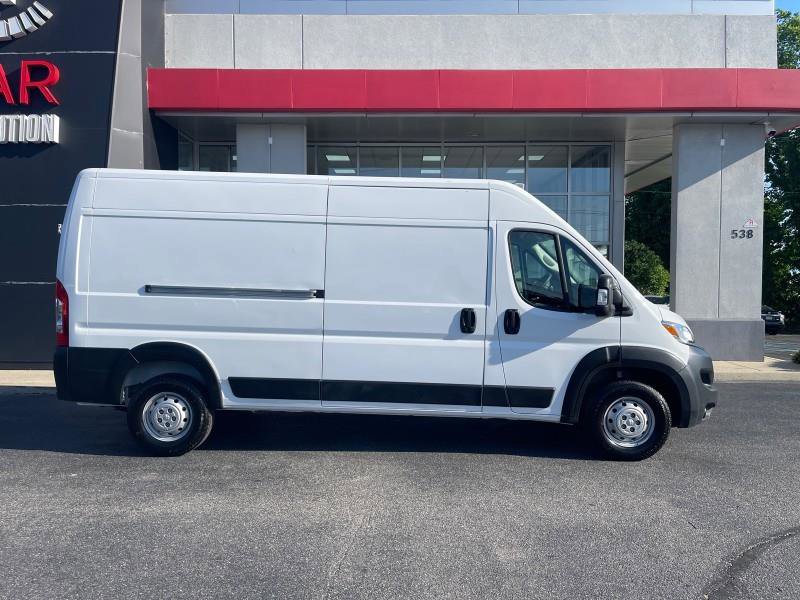 Used 2023 RAM ProMaster 2500 image 11
