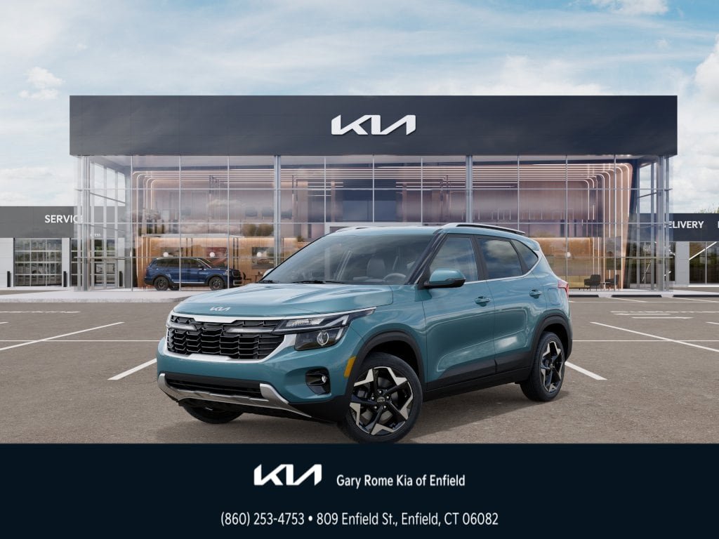 New 2026 Kia Seltos EX AWD/4WD video 1