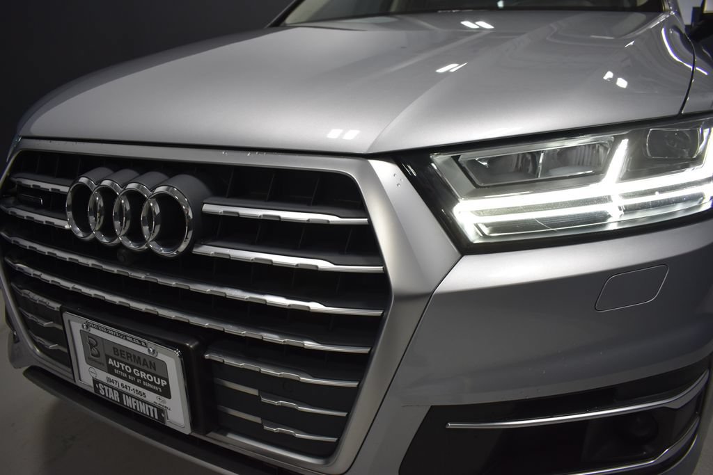 Used 2018 Audi Q7 3.0T Prestige w/ Prestige Package AWD/4WD image 11