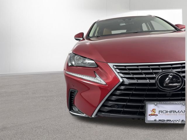 Used 2019 Lexus NX 300 AWD w/ Premium Package image 29