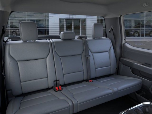 New 2025 Ford F150 Lightning Flash image 11