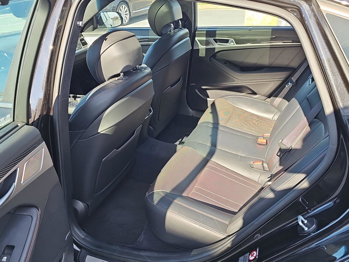 Used 2019 Genesis G80 3.3T Sport image 12