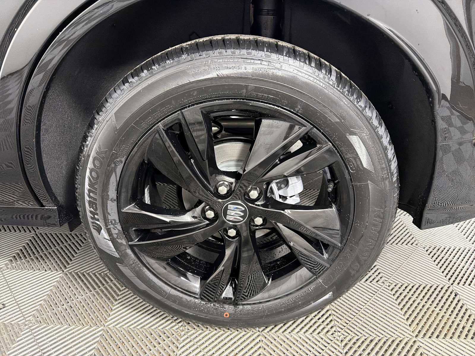 New 2026 Buick Encore GX Sport Touring w/ Advanced Technology Package FWD image 17