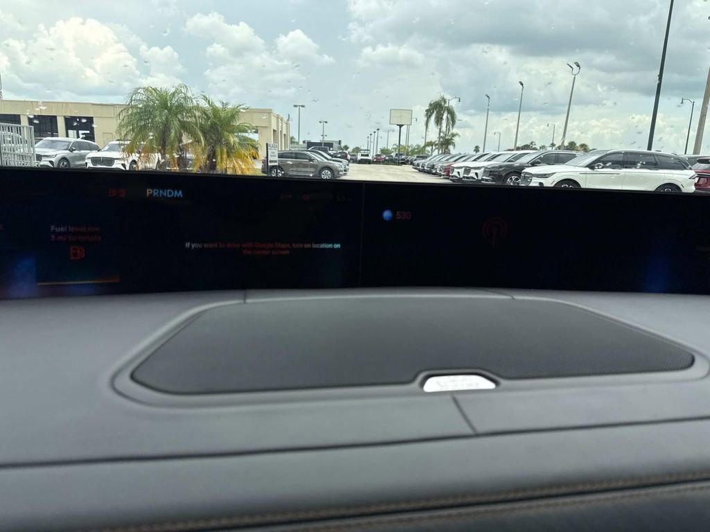 New 2025 Lincoln Navigator L Black Label image 24