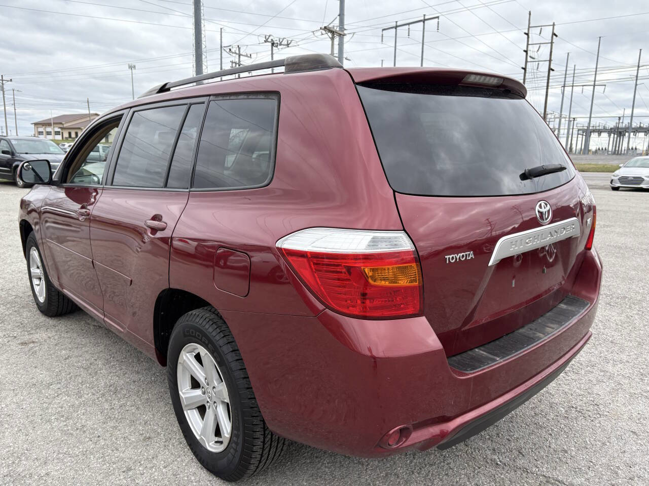 Used 2009 Toyota Highlander 2WD w/ Extra Value Pkg 2 image 12