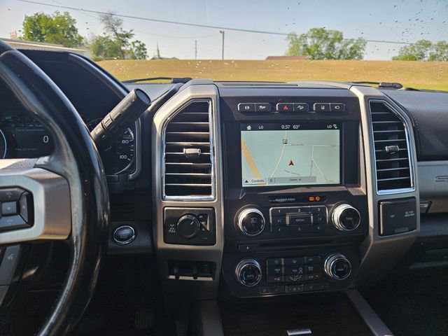 Used 2017 Ford F250 Platinum w/ Platinum Ultimate Package AWD/4WD image 17