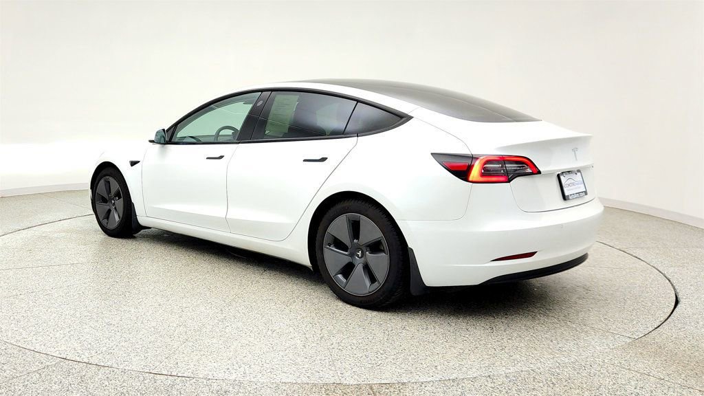 Used 2021 Tesla Model 3 Standard Range Plus RWD image 7