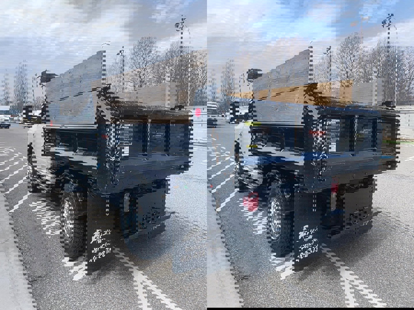 Used 2022 RAM 3500 Tradesman image 7