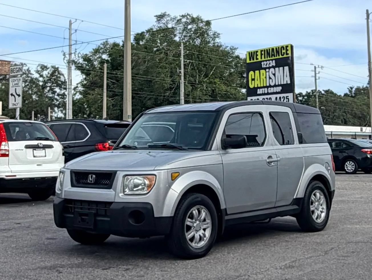 Used 2006 Honda Element EX-P image 3