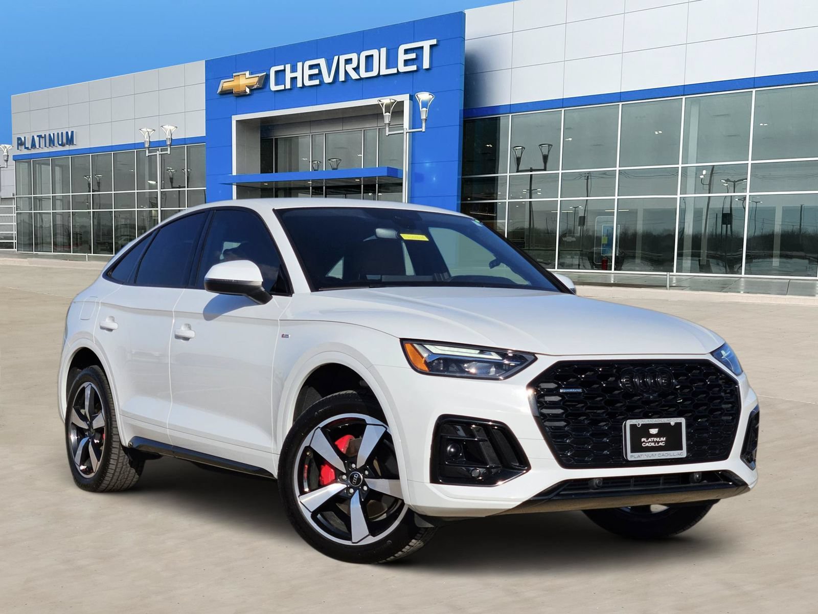 Used 2024 Audi Q5 2.0T Premium Plus AWD/4WD 360° Tour