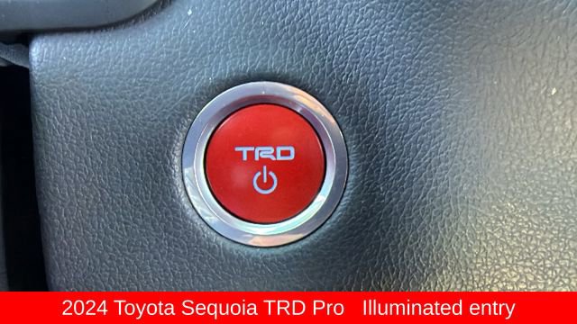 Used 2024 Toyota Sequoia TRD Pro image 17