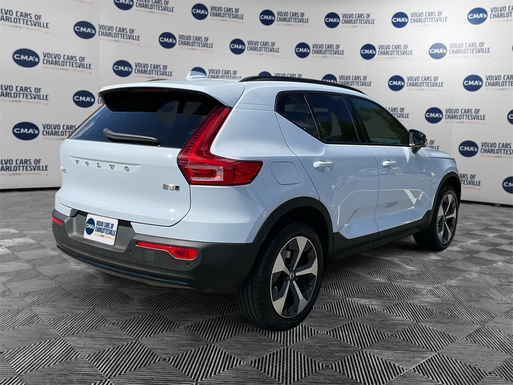New 2026 Volvo XC40 B5 Plus w/ Protection Package Premier image 5