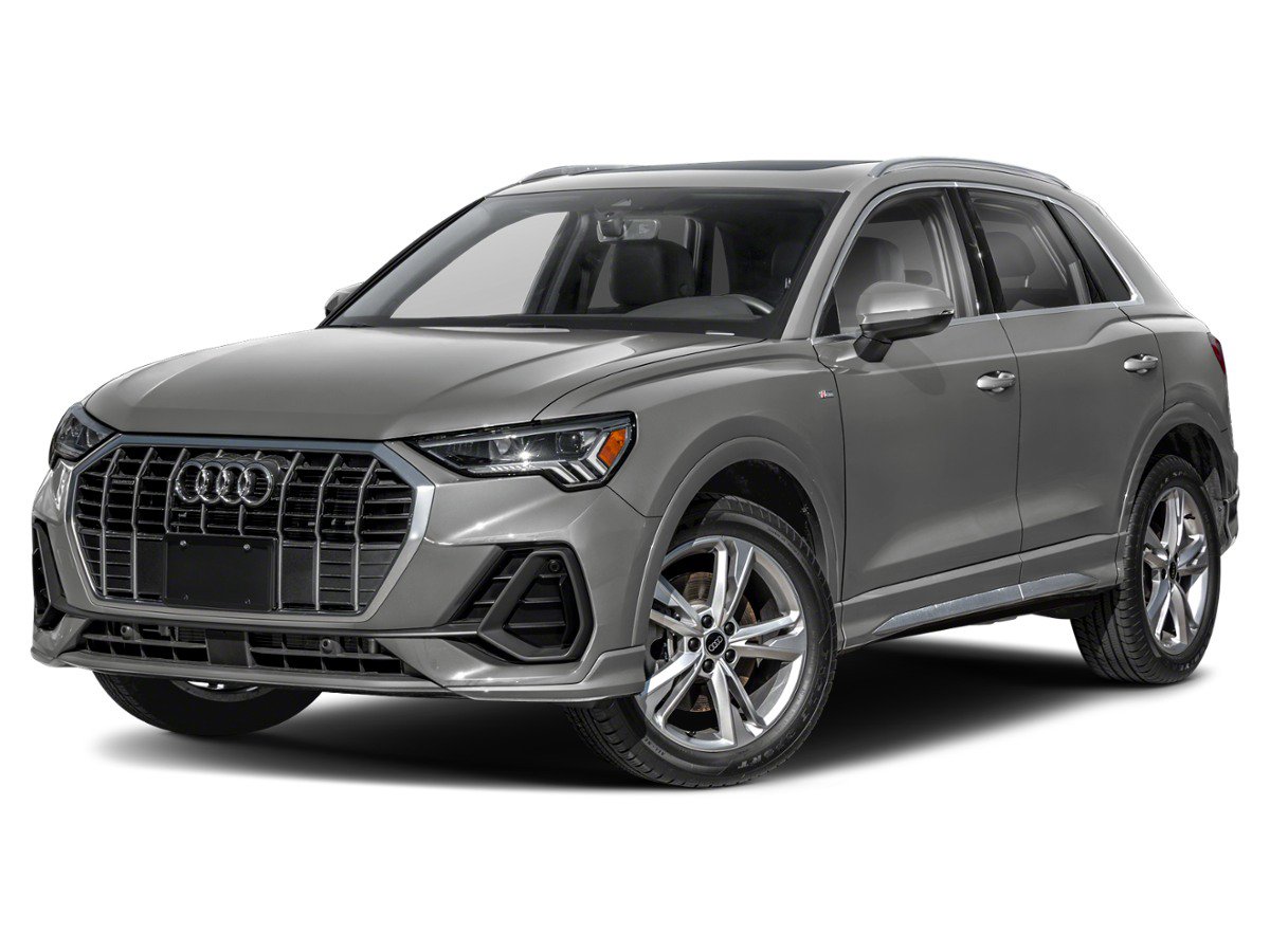 Used 2023 Audi Q3 2.0T Premium Plus w/ Premium Plus Package AWD/4WD image 1