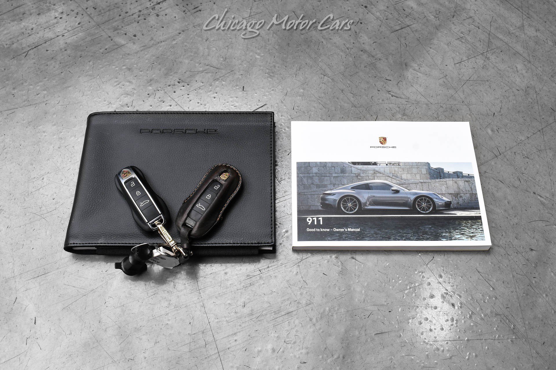 Used 2023 Porsche 911 Turbo S AWD/4WD image 56