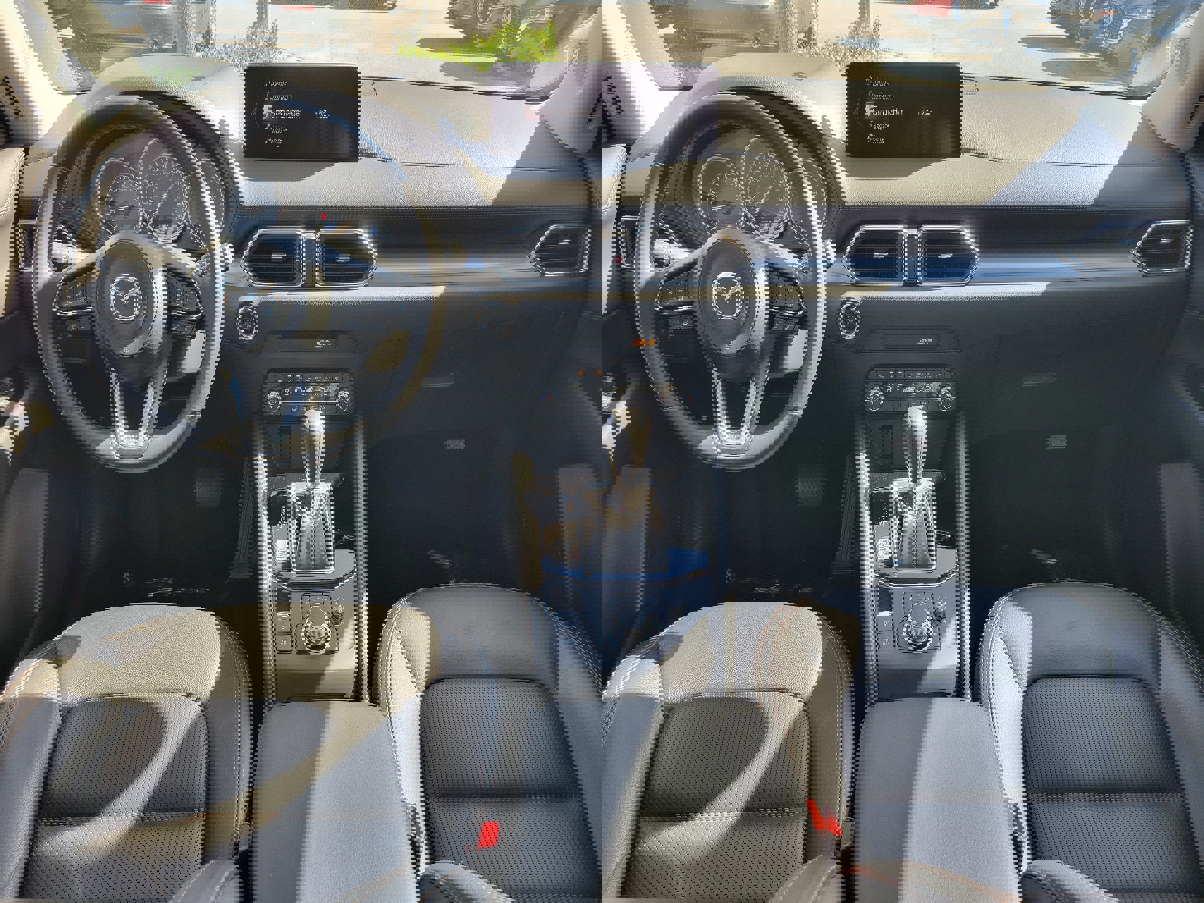 Certified 2023 MAZDA CX-5 AWD 2.5 S w/ Preferred Package image 7