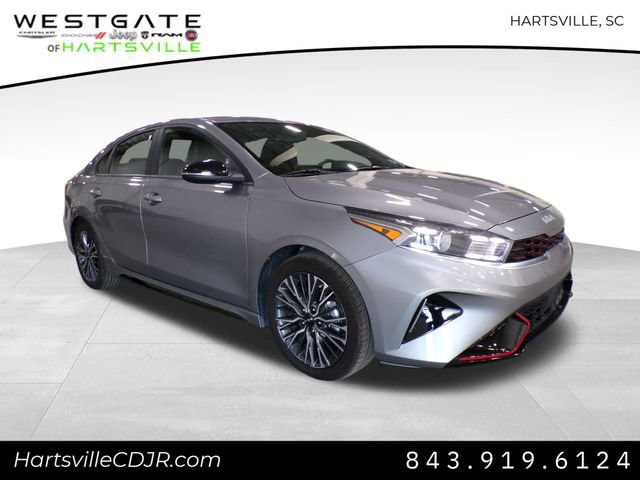 Used 2024 Kia Forte GT-Line
