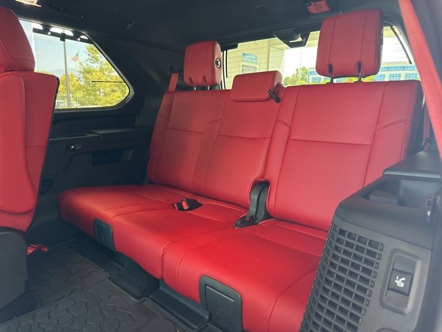Used 2025 Toyota Sequoia TRD Pro image 21