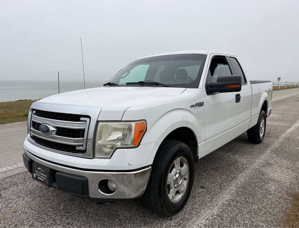 Used 2013 Ford F150 XLT w/ XLT Convenience Pkg