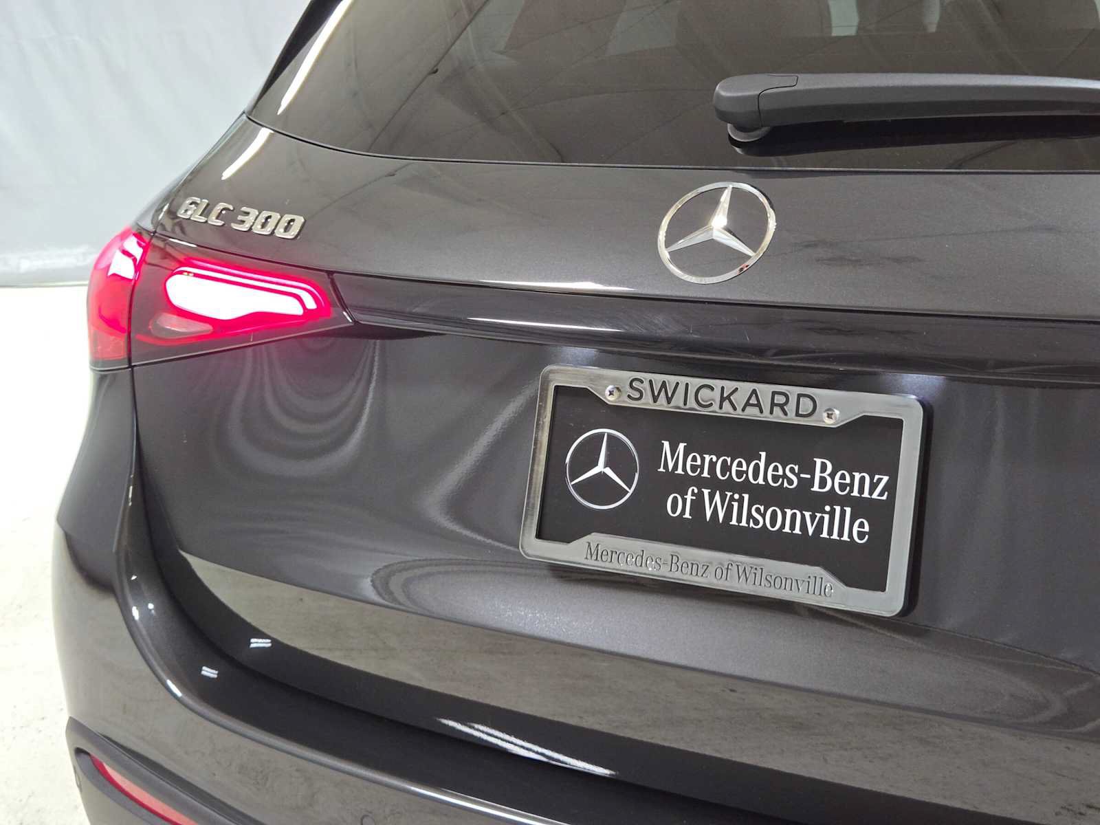 Certified 2026 Mercedes-Benz GLC 300 4MATIC image 13