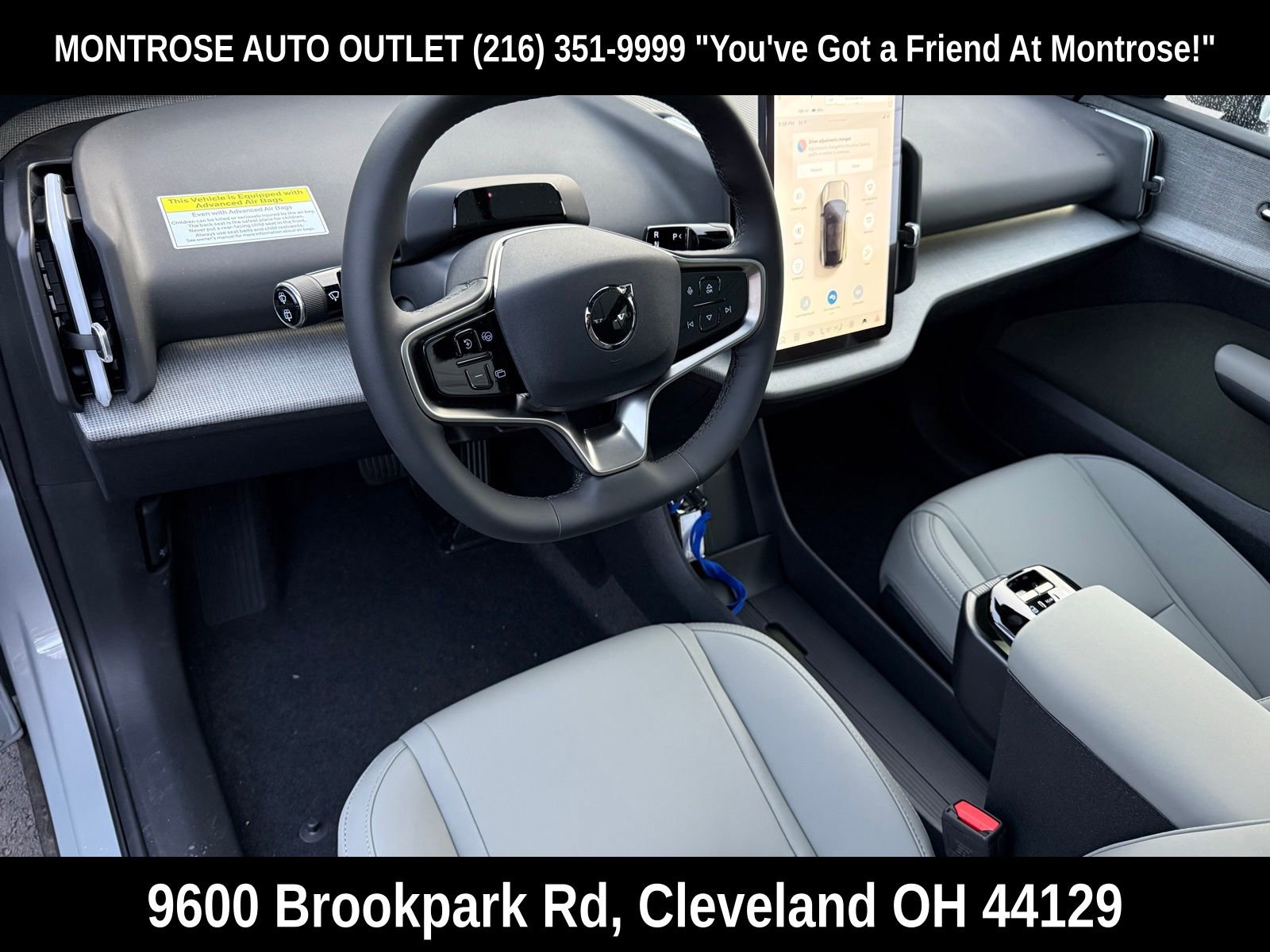 New 2026 Volvo EX30 Cross Country Ultra image 11