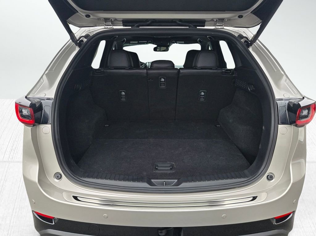 Certified 2025 MAZDA CX-5 2.5 Turbo w/ Premium Package image 9