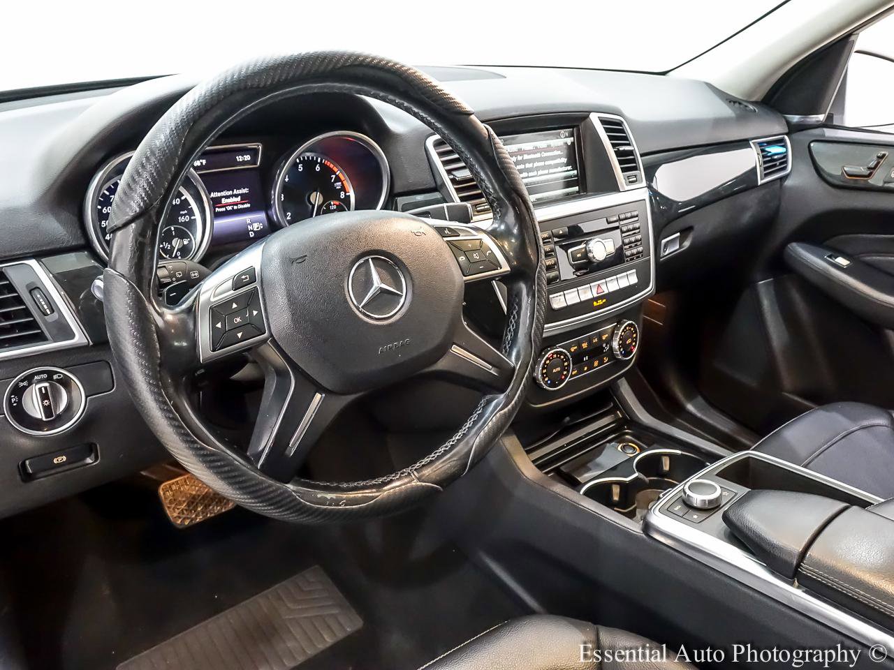 Used 2015 Mercedes-Benz ML 350 4MATIC image 14