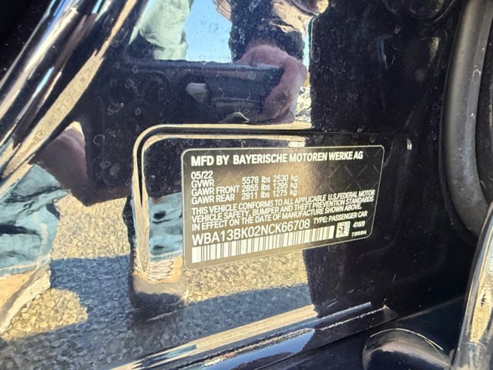 Used 2022 BMW M550i xDrive w/ Dynamic Handling Package image 23