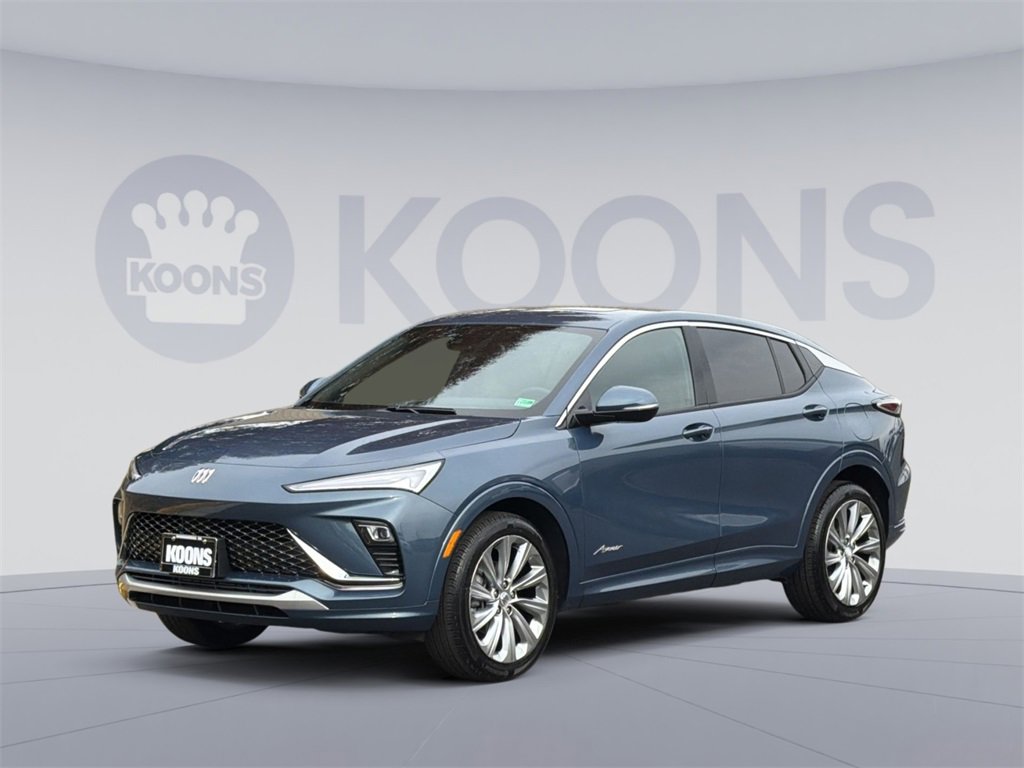 Used 2024 Buick Envista Avenir image 1