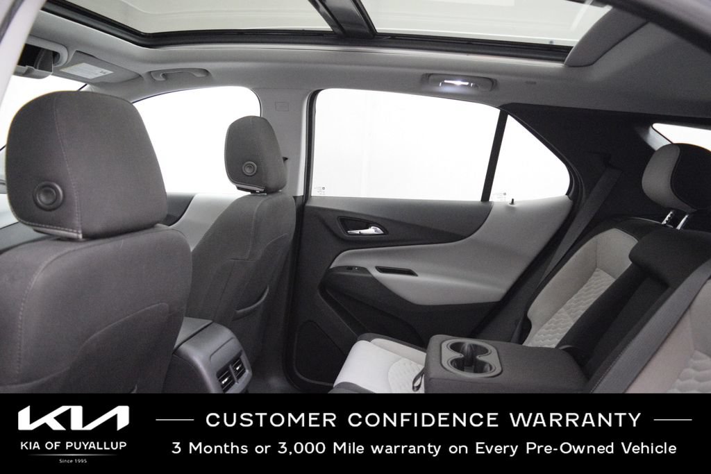 Used 2021 Chevrolet Equinox LT AWD/4WD image 12