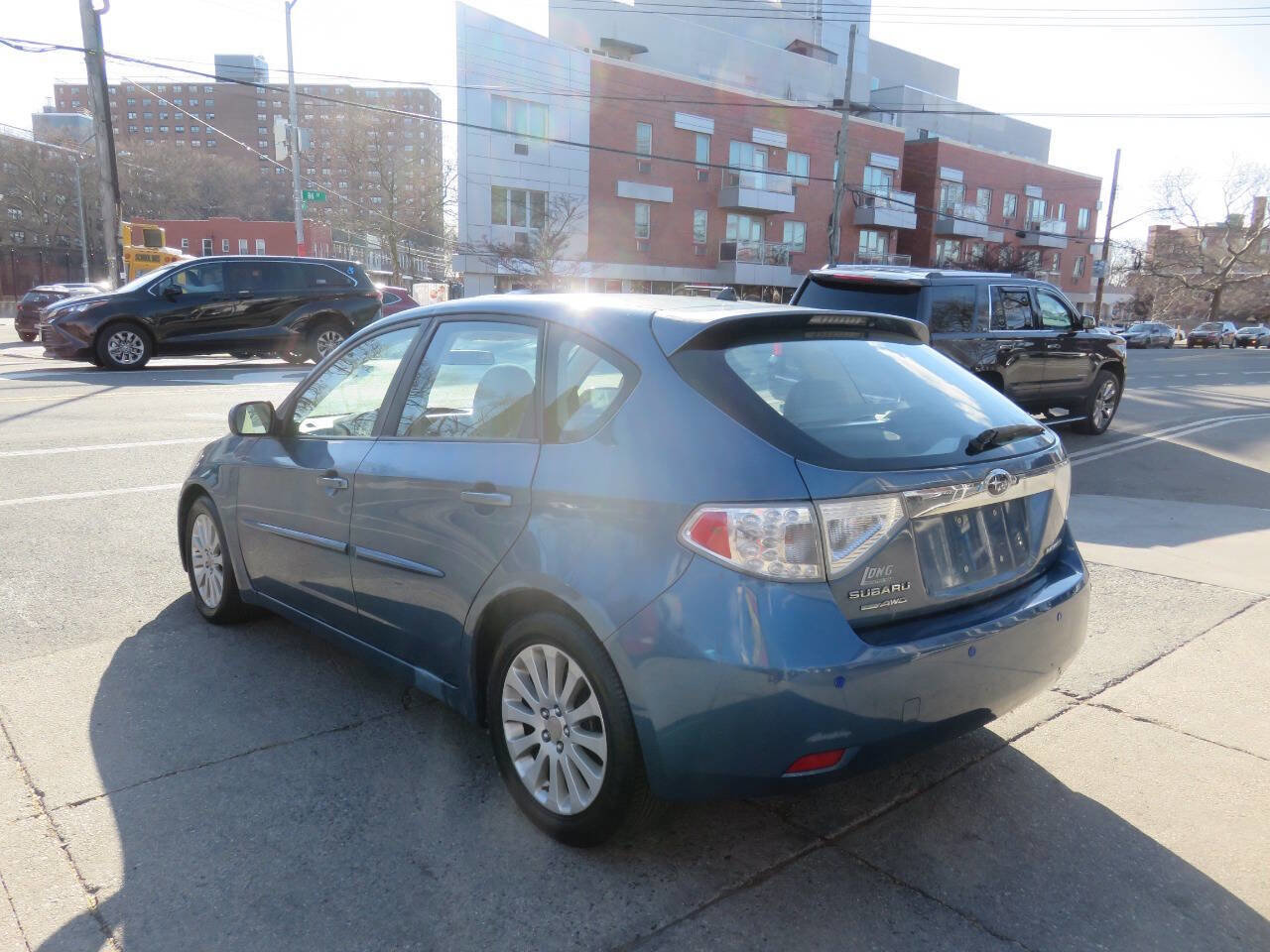Used 2010 Subaru Impreza 2.5i Premium image 5
