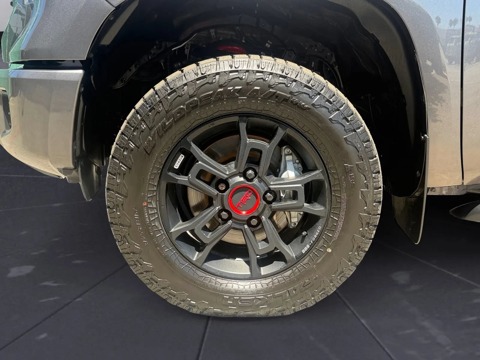 Used 2021 Toyota Tundra TRD Pro AWD/4WD image 28