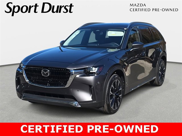 Certified 2024 MAZDA CX-90 Plug-In Hybrid w/ Premium Pkg image 1