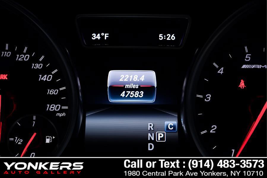 Used 2018 Mercedes-Benz GLE 43 AMG 4MATIC Coupe image 47