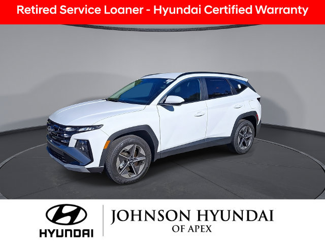 Used 2026 Hyundai Tucson SEL AWD/4WD image 4