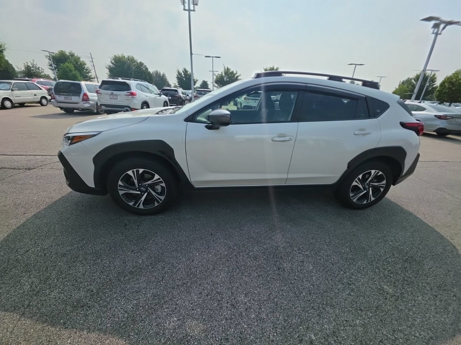 Certified 2024 Subaru Crosstrek 2.0i Premium AWD/4WD image 22