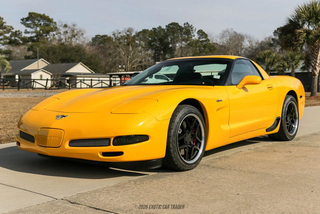 Used 2003 Chevrolet Corvette Z06 w/ Memory Package, 3 Drivers image 13