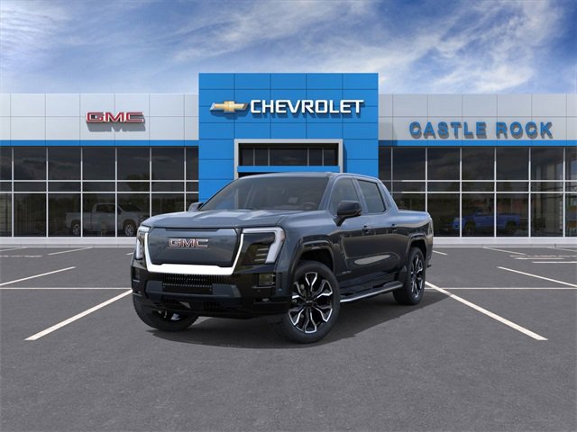 New 2026 GMC Sierra EV Denali image 8