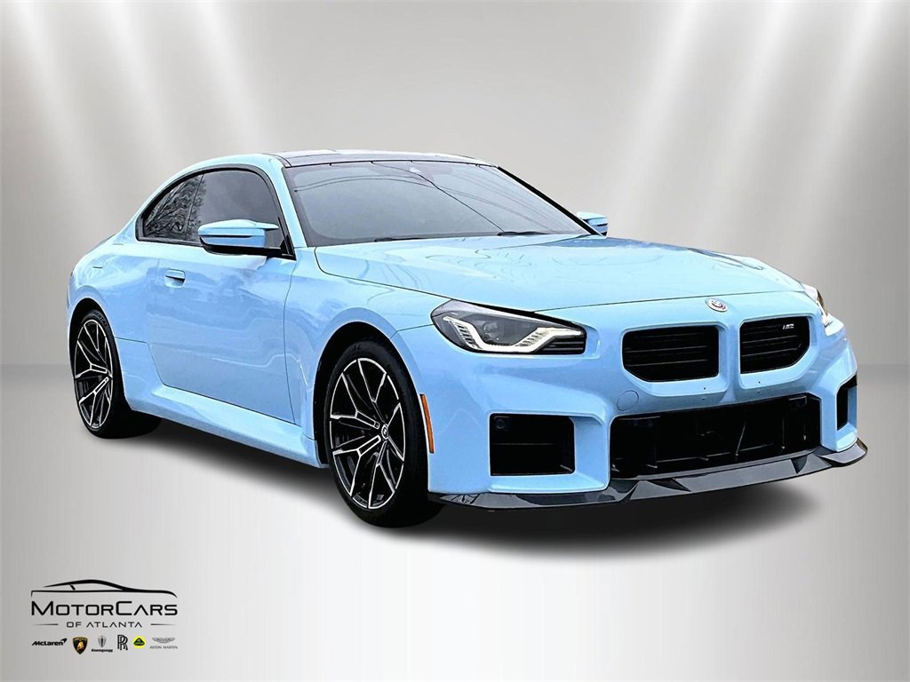 Used 2023 BMW M2 image 2