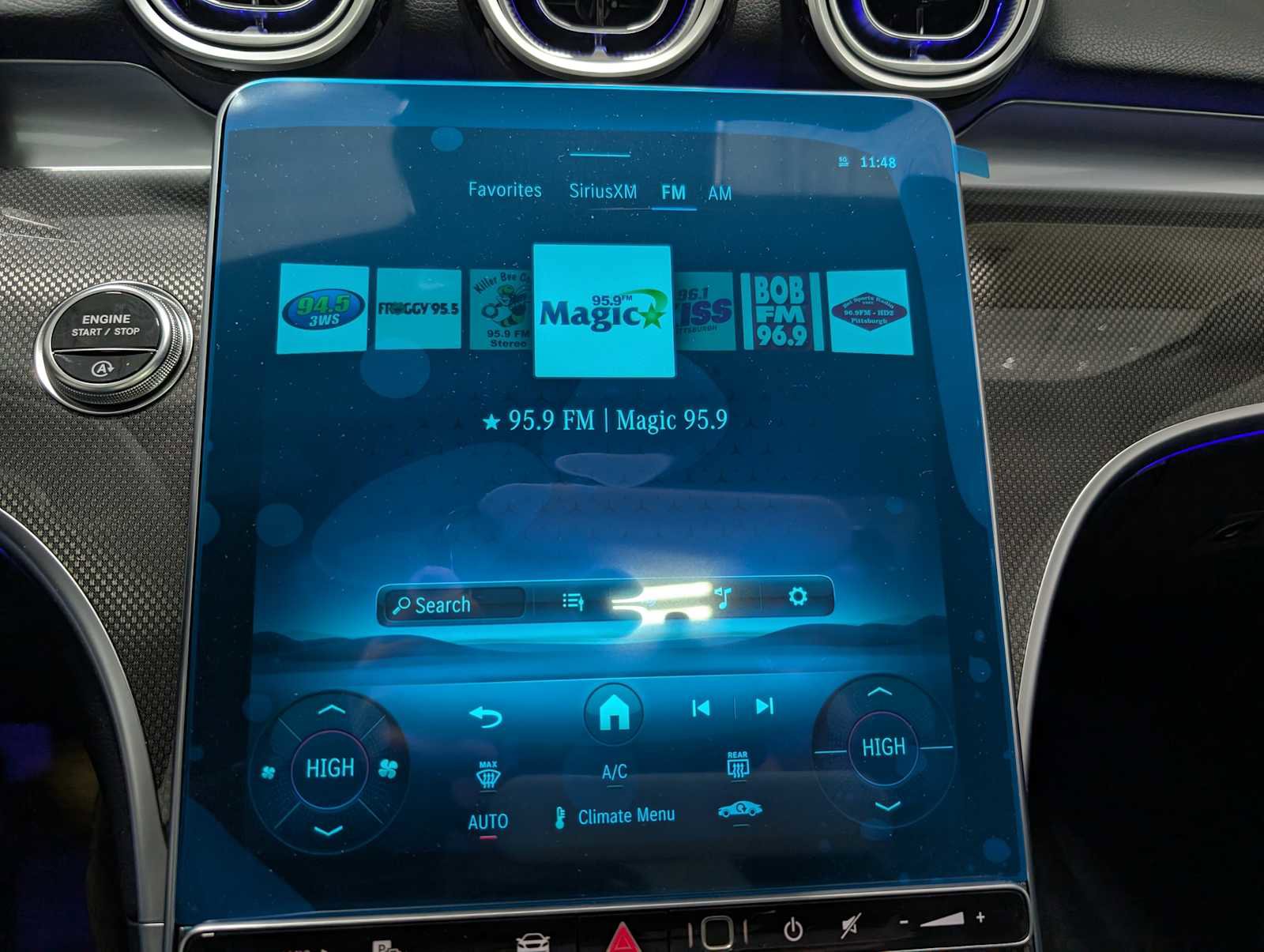 New 2026 Mercedes-Benz C 300 4MATIC Sedan image 22